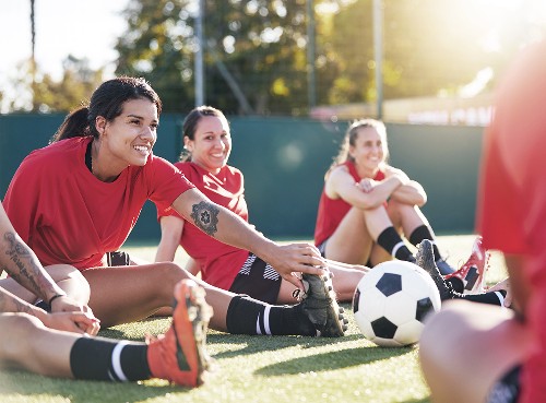 school fundraising sports